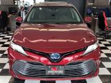 2018 Toyota Camry XLE Hybrid+Leather+Roof+AdaptiveCruise+CLEANCARFAX Photo72