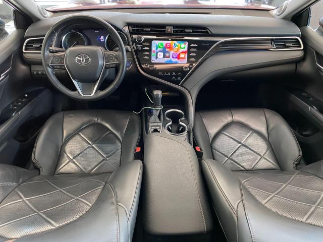 2018 Toyota Camry XLE Hybrid+Leather+Roof+AdaptiveCruise+CLEANCARFAX Photo8