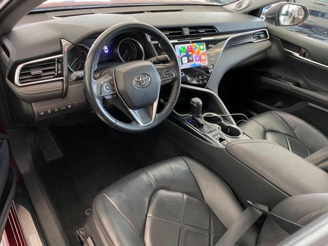 2018 Toyota Camry XLE Hybrid+Leather+Roof+AdaptiveCruise+CLEANCARFAX Photo16