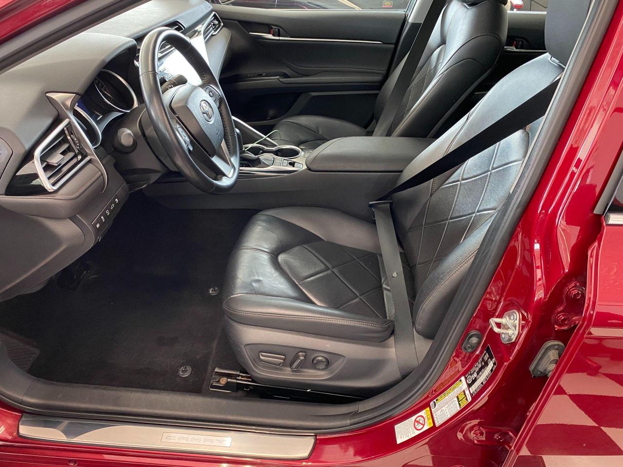 2018 Toyota Camry XLE Hybrid+Leather+Roof+AdaptiveCruise+CLEANCARFAX Photo83
