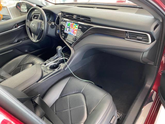 2018 Toyota Camry XLE Hybrid+Leather+Roof+AdaptiveCruise+CLEANCARFAX Photo19