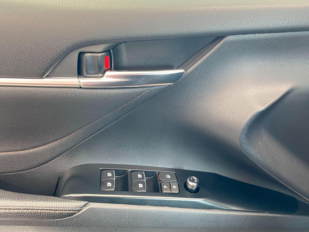 2018 Toyota Camry XLE Hybrid+Leather+Roof+AdaptiveCruise+CLEANCARFAX Photo118