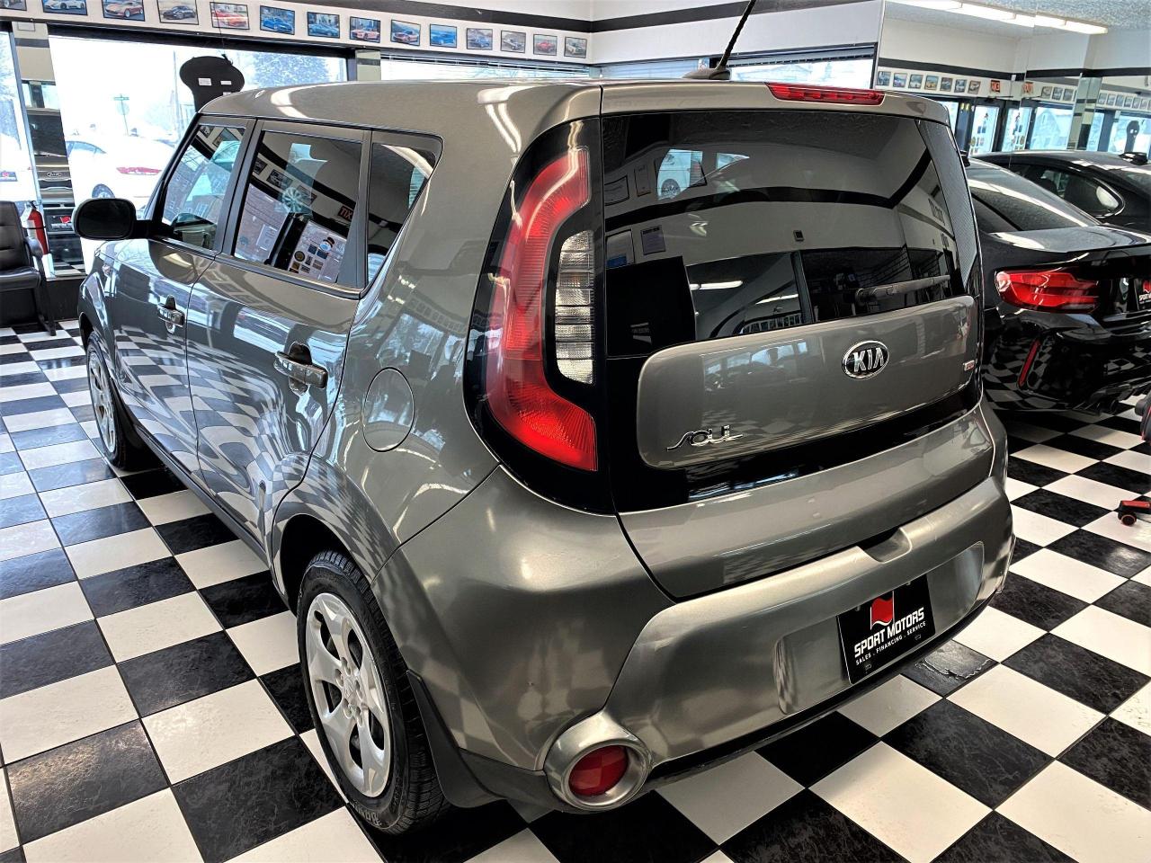 2014 Kia Soul LX+Bluetooth+Power Options+CLEAN CARFAX - Photo #2