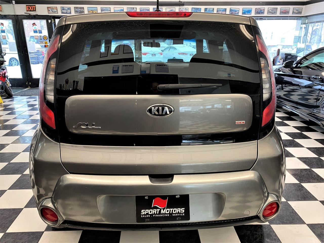 2014 Kia Soul LX+Bluetooth+Power Options+CLEAN CARFAX Photo62
