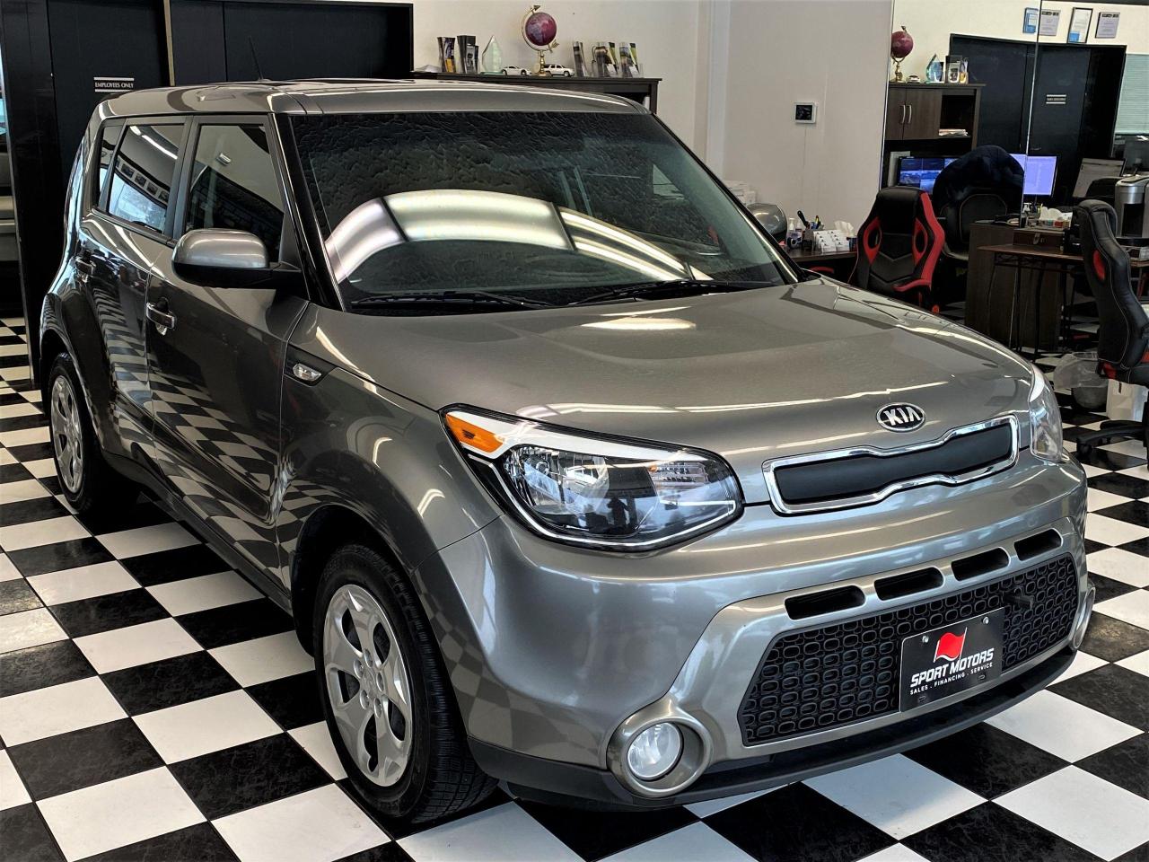 2014 Kia Soul LX+Bluetooth+Power Options+CLEAN CARFAX Photo64