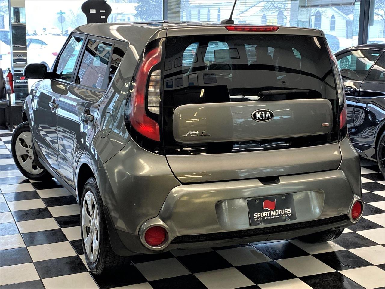 2014 Kia Soul LX+Bluetooth+Power Options+CLEAN CARFAX - Photo #13