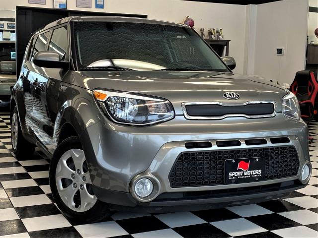 2014 Kia Soul LX+Bluetooth+Power Options+CLEAN CARFAX Photo14