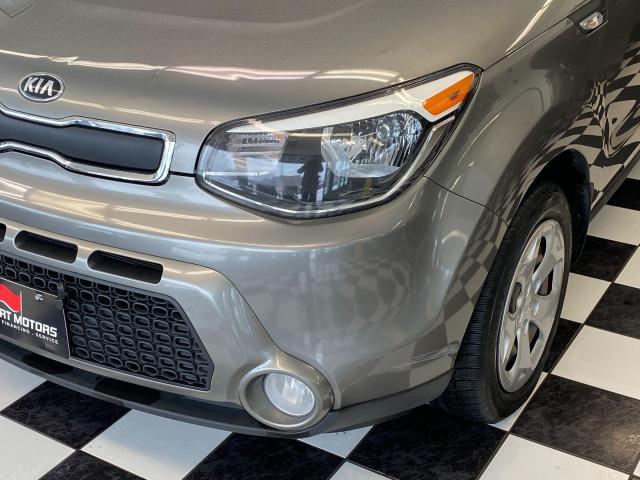 2014 Kia Soul LX+Bluetooth+Power Options+CLEAN CARFAX Photo37