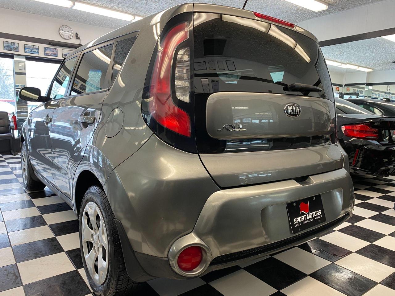 2014 Kia Soul LX+Bluetooth+Power Options+CLEAN CARFAX Photo97