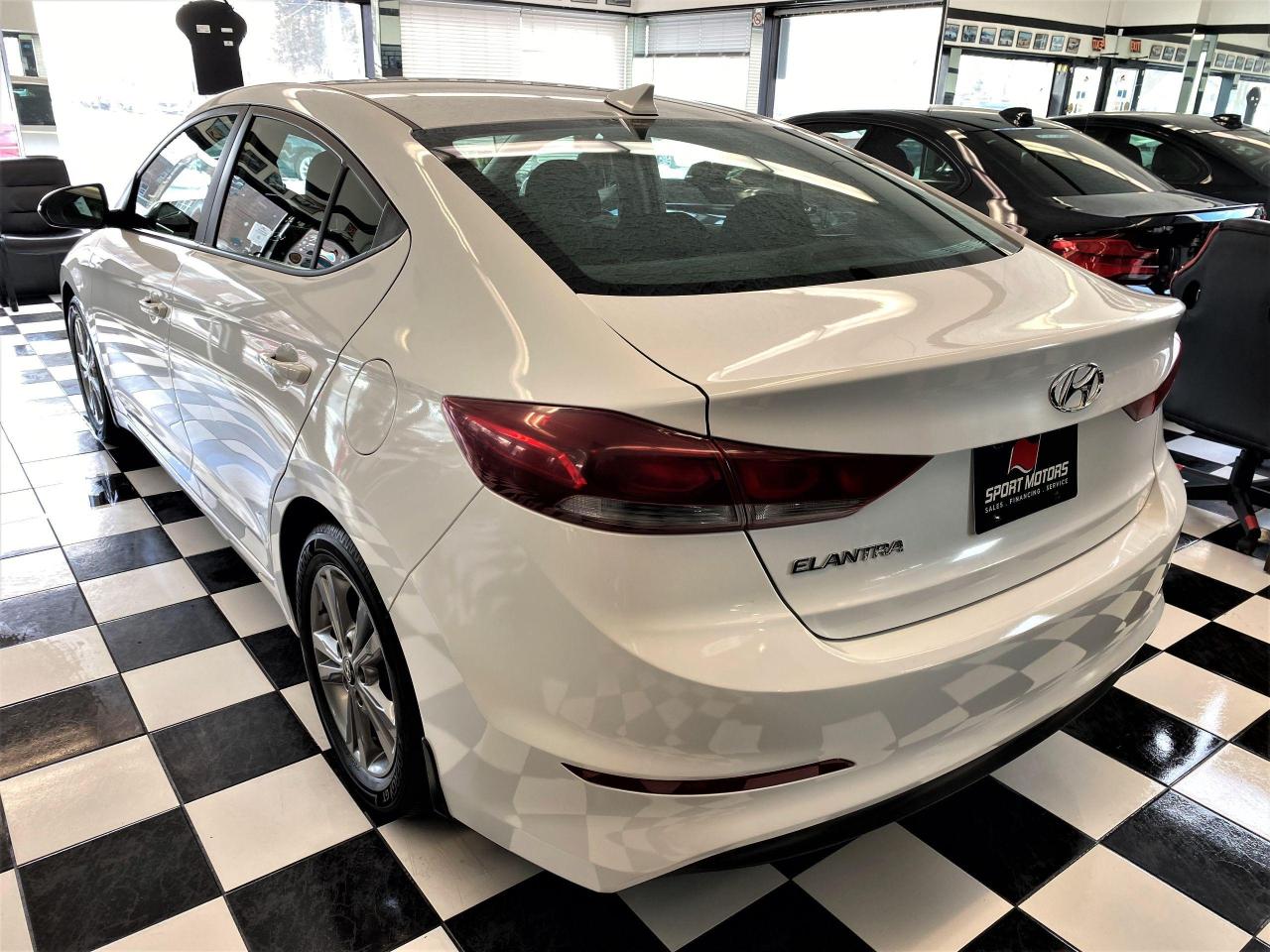 2017 Hyundai Elantra GL+ApplePlay+BlindSpot+New Brakes+CAM+CLEAN CARFAX - Photo #2