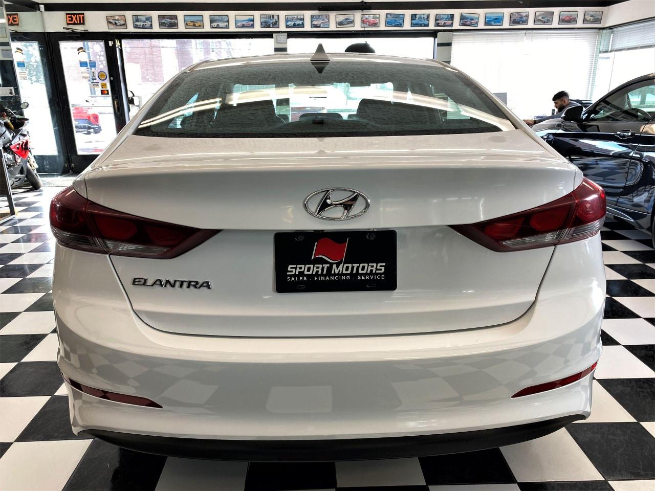 2017 Hyundai Elantra GL+ApplePlay+BlindSpot+New Brakes+CAM+CLEAN CARFAX - Photo #3