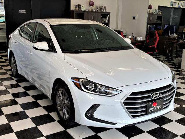 2017 Hyundai Elantra GL+ApplePlay+BlindSpot+New Brakes+CAM+CLEAN CARFAX Photo5