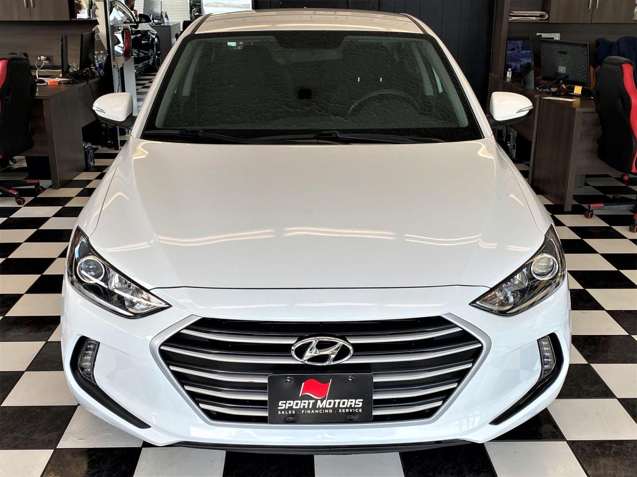 2017 Hyundai Elantra GL+ApplePlay+BlindSpot+New Brakes+CAM+CLEAN CARFAX - Photo #6