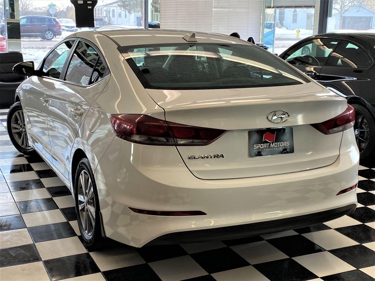 2017 Hyundai Elantra GL+ApplePlay+BlindSpot+New Brakes+CAM+CLEAN CARFAX - Photo #14