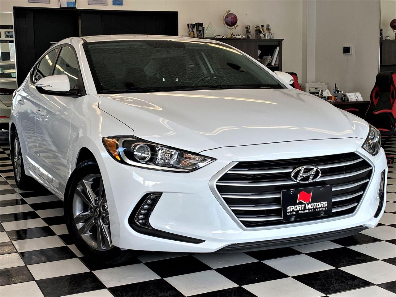 2017 Hyundai Elantra GL+ApplePlay+BlindSpot+New Brakes+CAM+CLEAN CARFAX - Photo #15