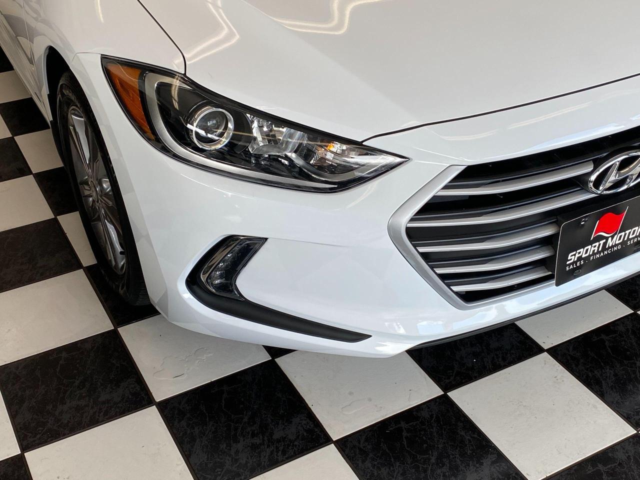 2017 Hyundai Elantra GL+ApplePlay+BlindSpot+New Brakes+CAM+CLEAN CARFAX - Photo #39