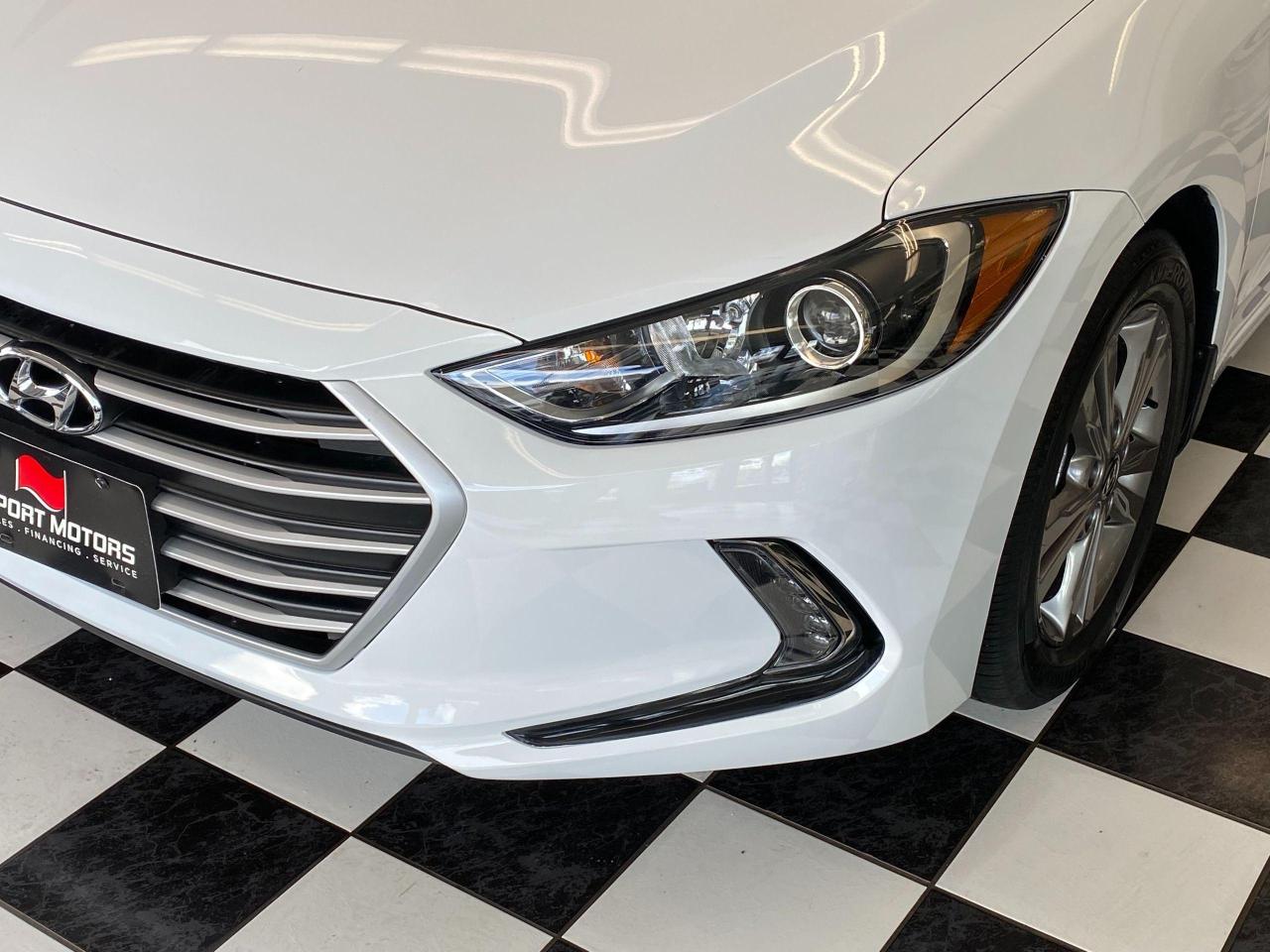 2017 Hyundai Elantra GL+ApplePlay+BlindSpot+New Brakes+CAM+CLEAN CARFAX - Photo #40