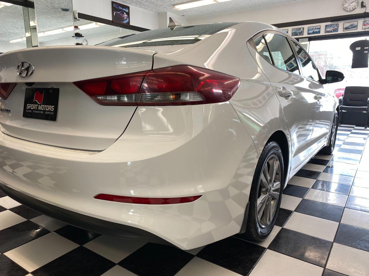 2017 Hyundai Elantra GL+ApplePlay+BlindSpot+New Brakes+CAM+CLEAN CARFAX - Photo #42