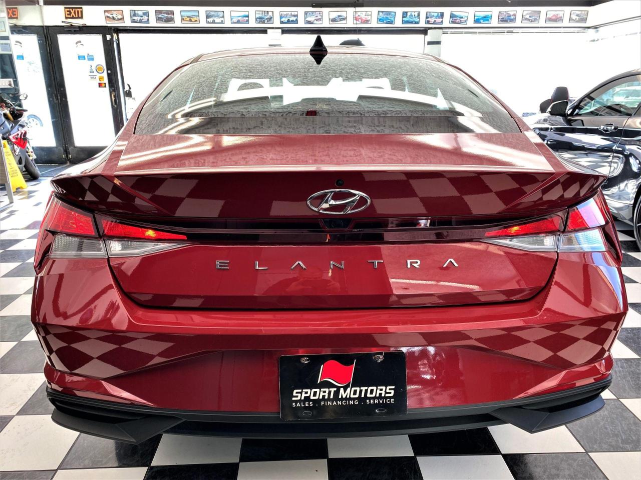 2021 Hyundai Elantra Preferred+Lane Keep+Apple Play+Camera+CLEAN CARFAX Photo68