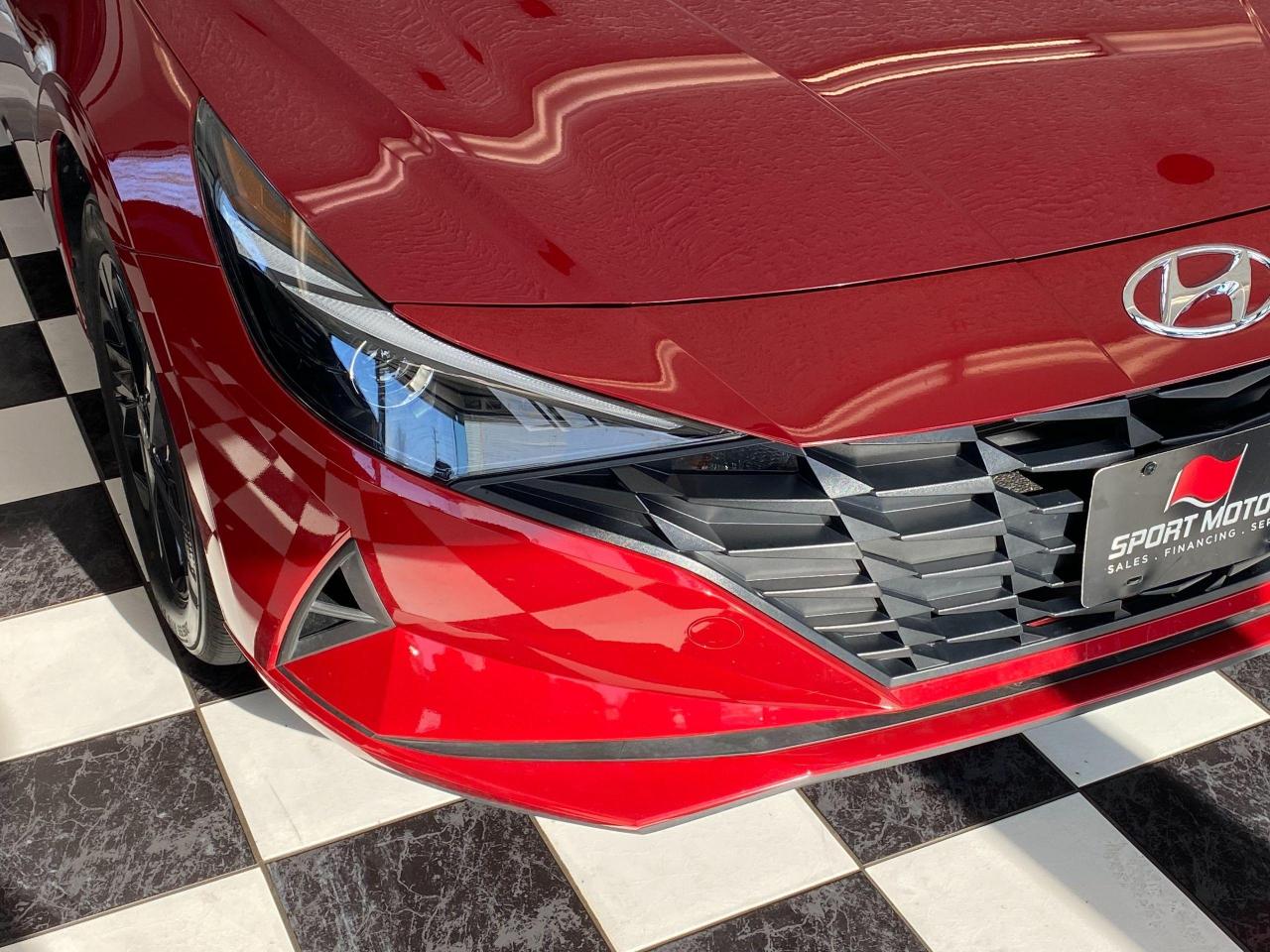 2021 Hyundai Elantra Preferred+Lane Keep+Apple Play+Camera+CLEAN CARFAX - Photo #36