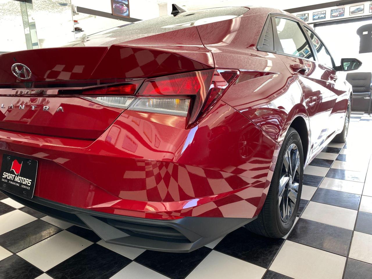 2021 Hyundai Elantra Preferred+Lane Keep+Apple Play+Camera+CLEAN CARFAX - Photo #39