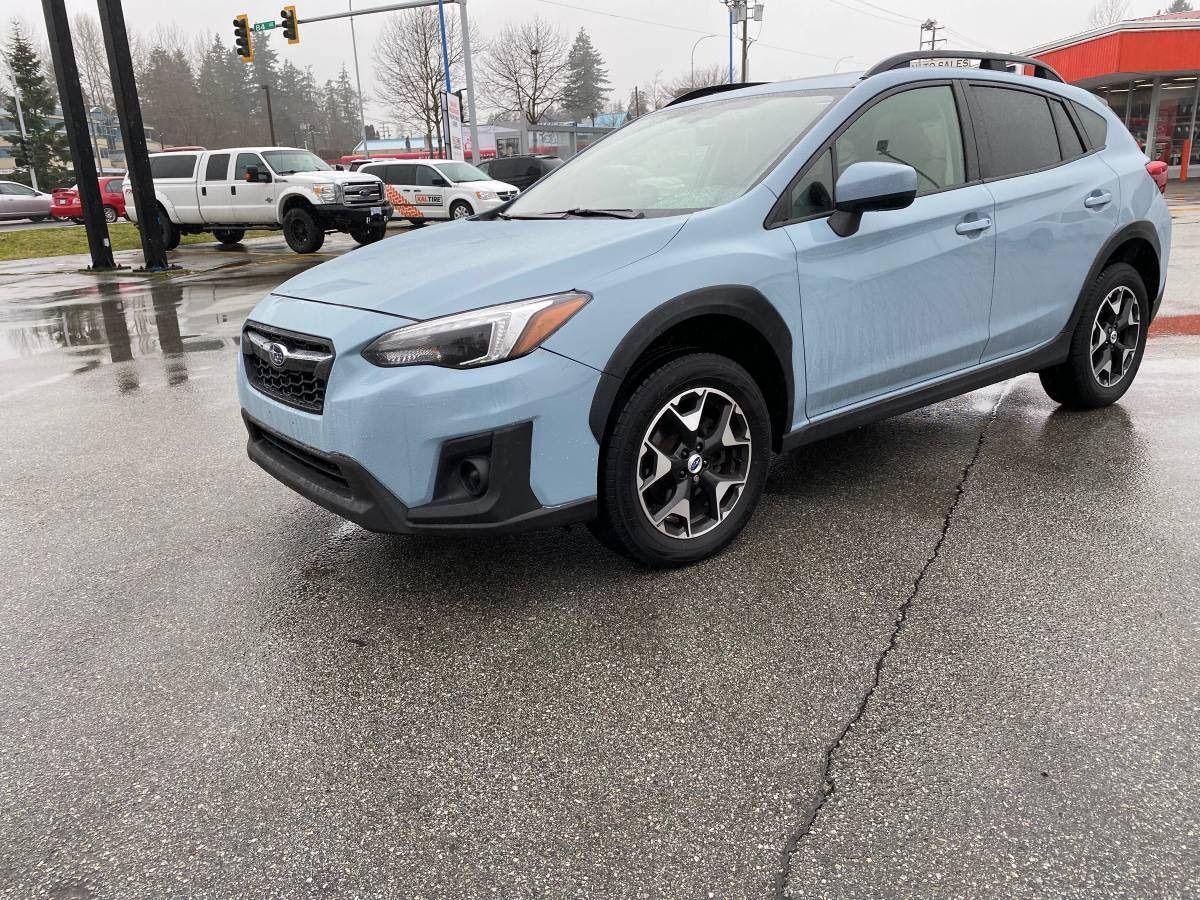 2018 Subaru Crosstrek Sport - Photo #4