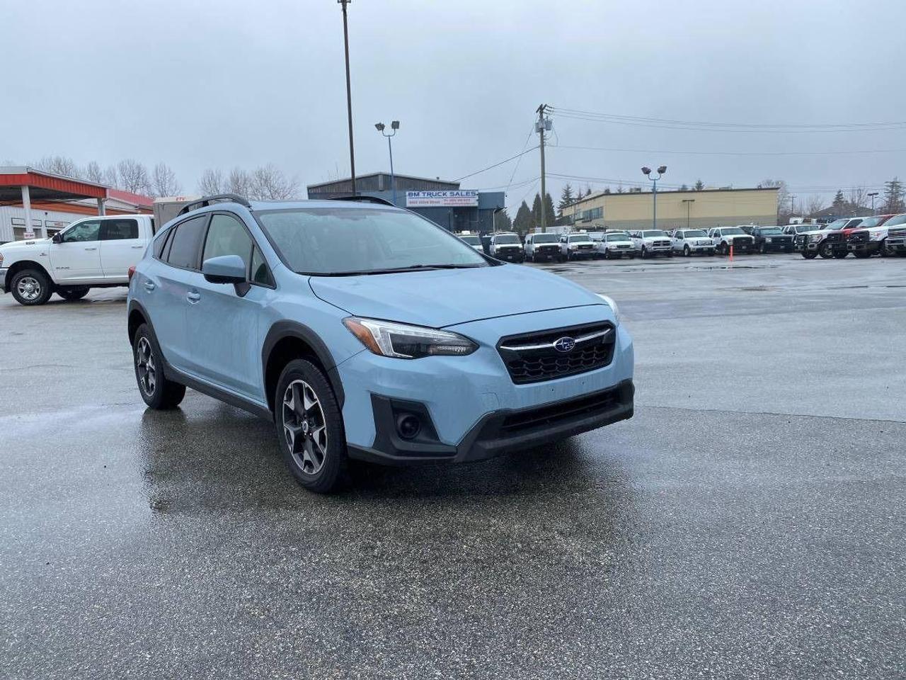 2018 Subaru Crosstrek Sport - Photo #1