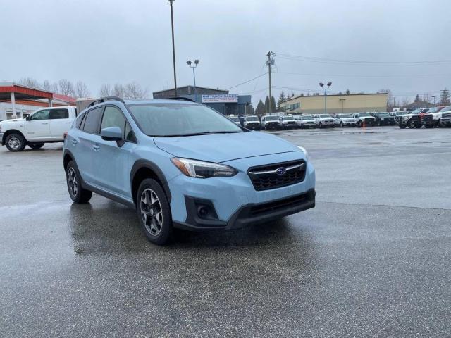 2018 Subaru Crosstrek Sport