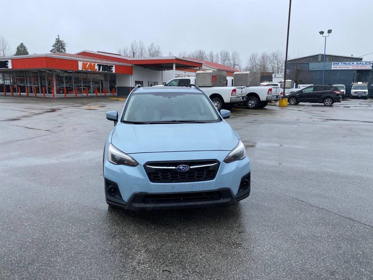 2018 Subaru Crosstrek Sport - Photo #3