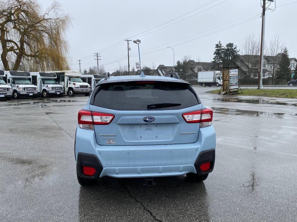 2018 Subaru Crosstrek Sport - Photo #6