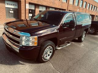 Used 2009 Chevrolet Silverado 1500 LT 8 Feet Box 4WD for sale in Mississauga, ON