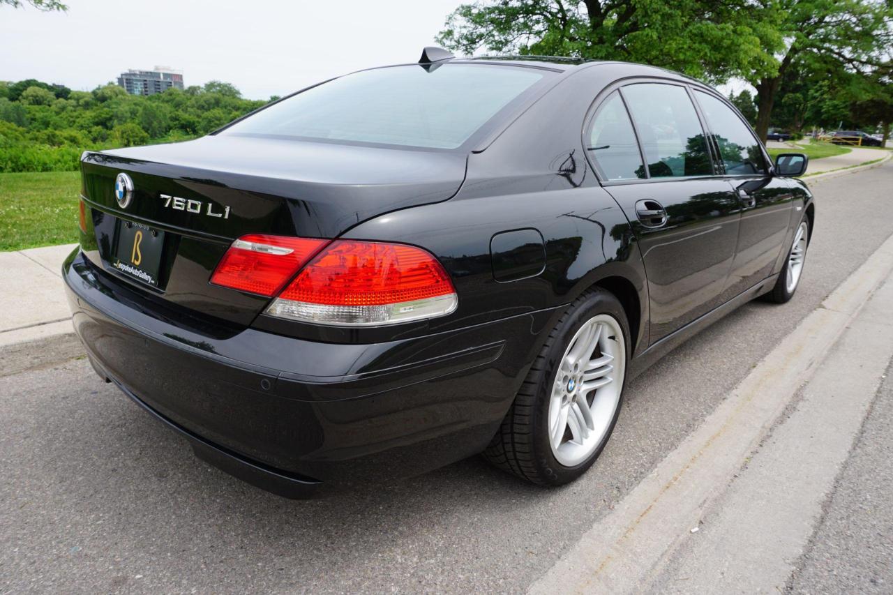 2006 BMW 7 Series RARE / EXECUTIVE / V12 / LOCAL / CLEAN CARFAX Photo3