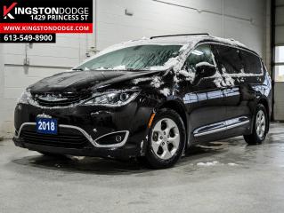 Used 2018 Chrysler Pacifica Hybrid Touring L | One Owner | Leather Seating | for sale in Kingston, ON