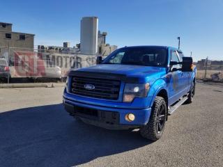 Used 2014 Ford F-150 FX4 SUPERCREW EXTENDED BOX|  EVERYONE APPROVED!! for sale in Calgary, AB