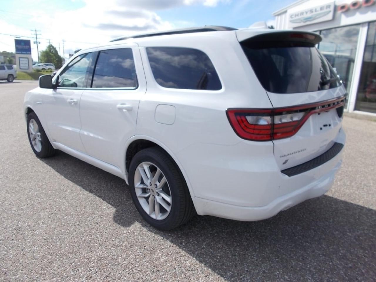 2022 Dodge Durango R/T Photo4