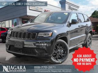 New 2022 Jeep Grand Cherokee WK Limited X for sale in Niagara Falls, ON