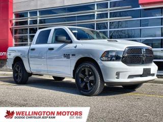 New 2022 RAM 1500 Classic Express | 5.7L V8 | CREW CAB | 4X4 for sale in Guelph, ON