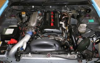 2001 Nissan Silvia S15 SPEC R - DRIFT MISSILE|HKS|GReddy|BRIDE|MOMO - Photo #26