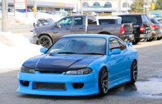 2001 Nissan Silvia S15 SPEC R - DRIFT MISSILE|HKS|GReddy|BRIDE|MOMO - Photo #15