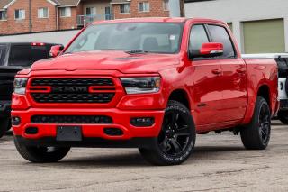 New 2022 RAM 1500 SPORT | G/T PACKAGE | LEATHER for sale in Waterloo, ON