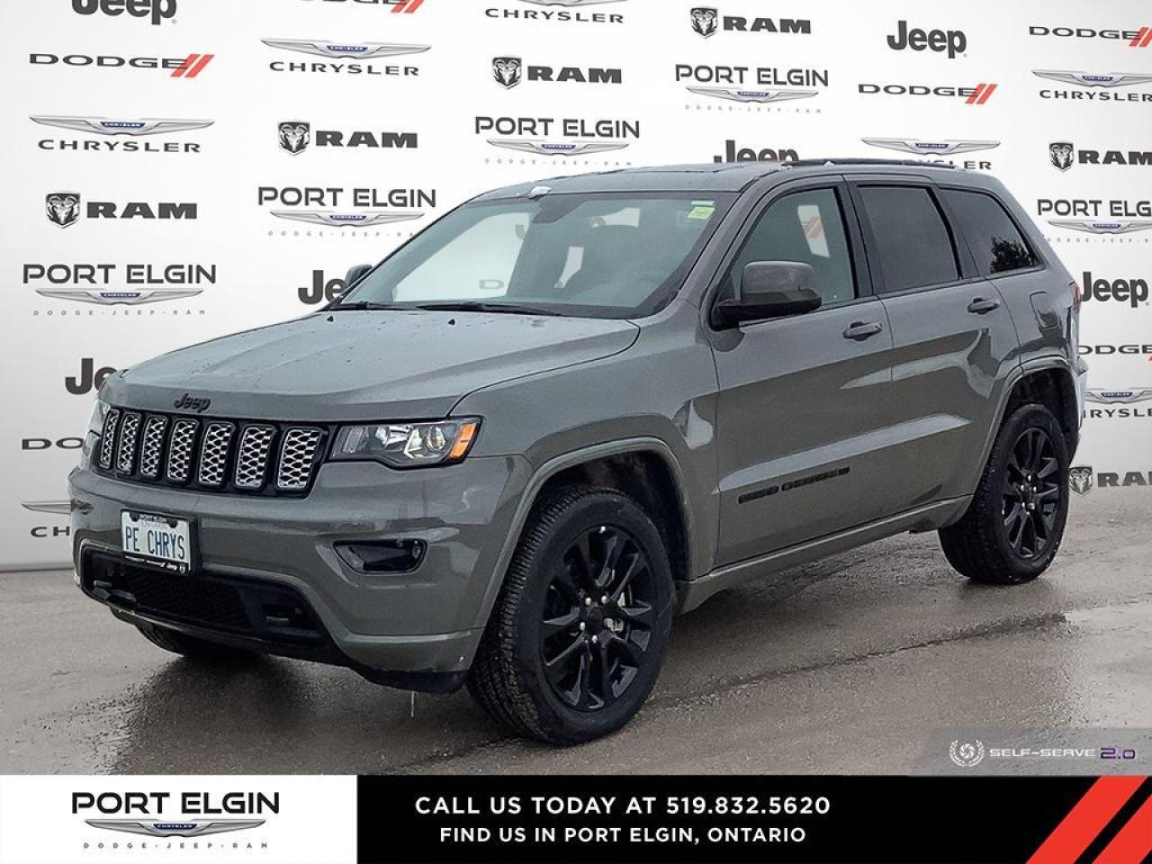 Used 2022 Jeep Grand Cherokee WK Laredo X for sale in Port Elgin, ON
