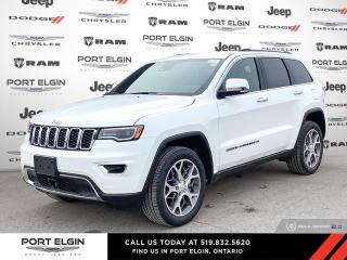 New 2022 Jeep Grand Cherokee WK Limited for sale in Port Elgin, ON