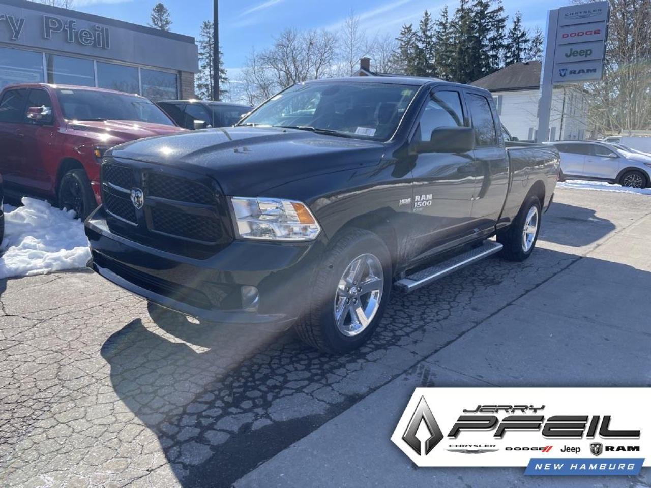 New 2022 RAM 1500 Classic TRADESMAN for sale in New Hamburg, ON