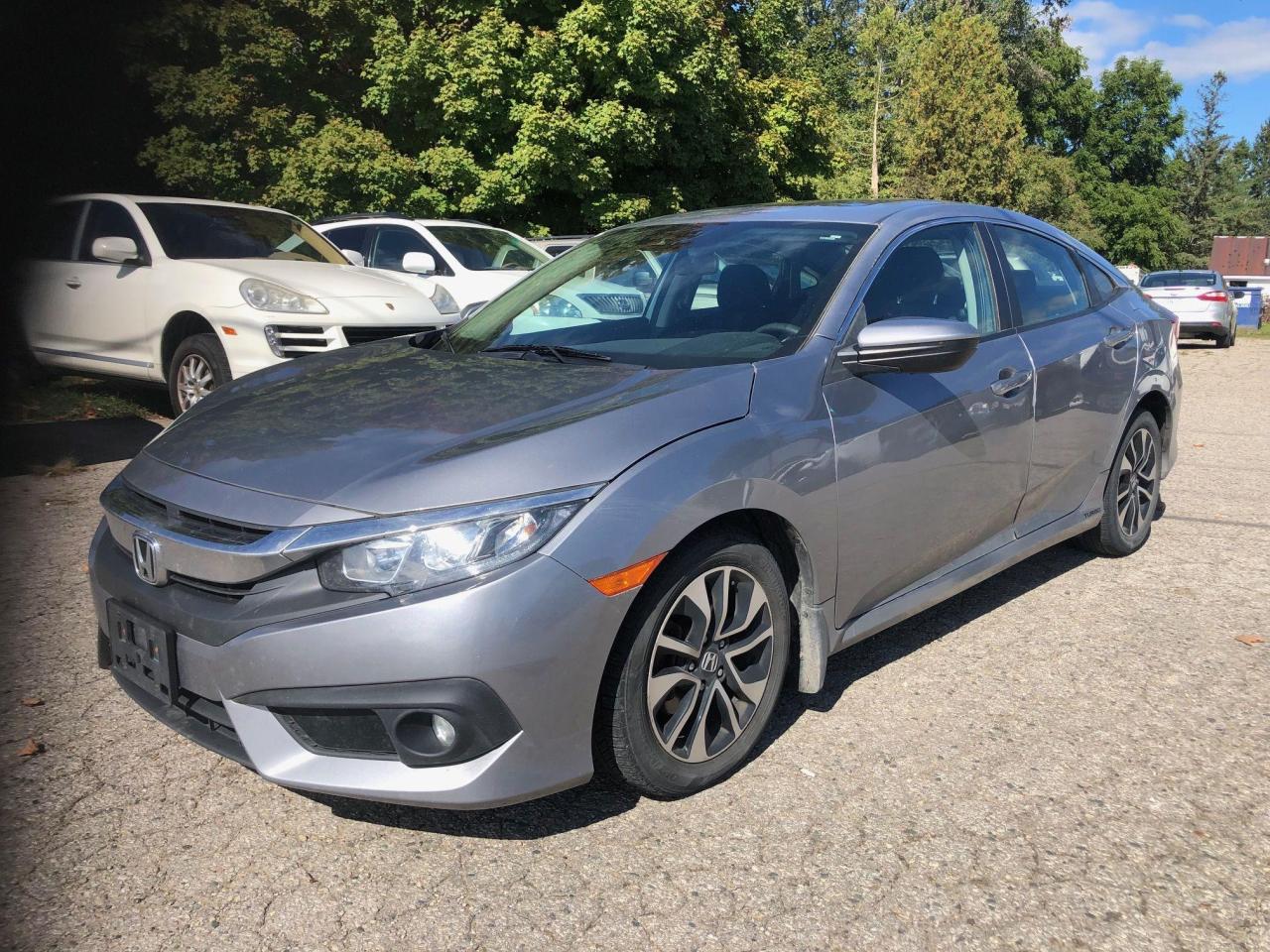 2016 Honda Civic EX-T**4 CYL**1.5 L**EXCELLENT CONDITION*CERTIFIED* - Photo #1