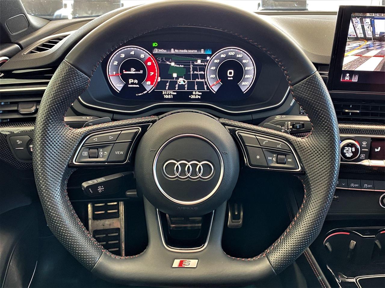 2020 Audi S5 Technik+Black Optics+Finance @3.49%+CLEAN CARFAX - Photo #9