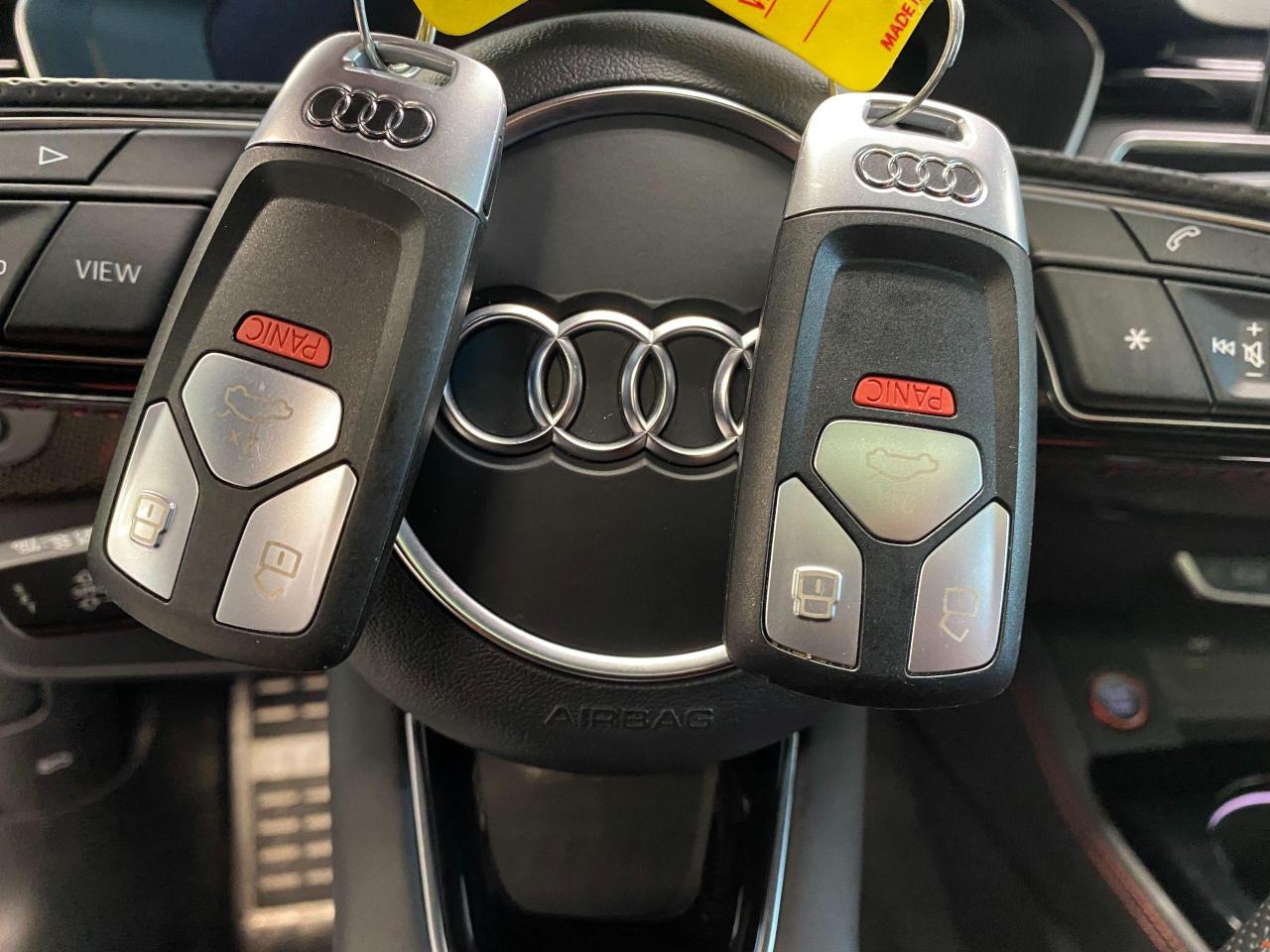 2020 Audi S5 Technik+Black Optics+Finance @3.49%+CLEAN CARFAX - Photo #16
