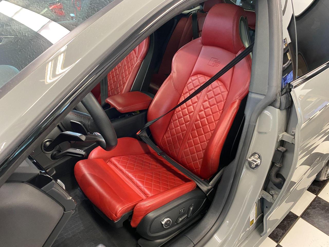 2020 Audi S5 Technik+Black Optics+Finance @3.49%+CLEAN CARFAX - Photo #20