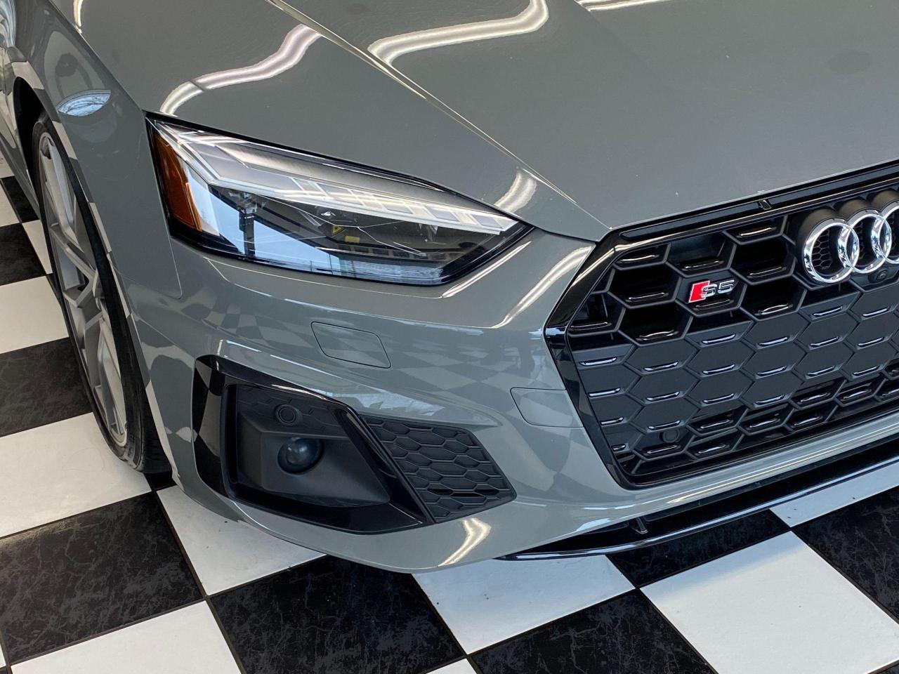 2020 Audi S5 Technik+Black Optics+Finance @3.49%+CLEAN CARFAX - Photo #43