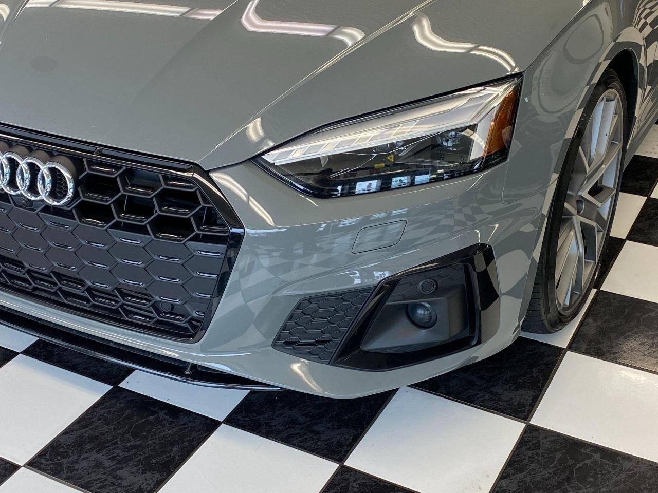 2020 Audi S5 Technik+Black Optics+Finance @3.49%+CLEAN CARFAX - Photo #44