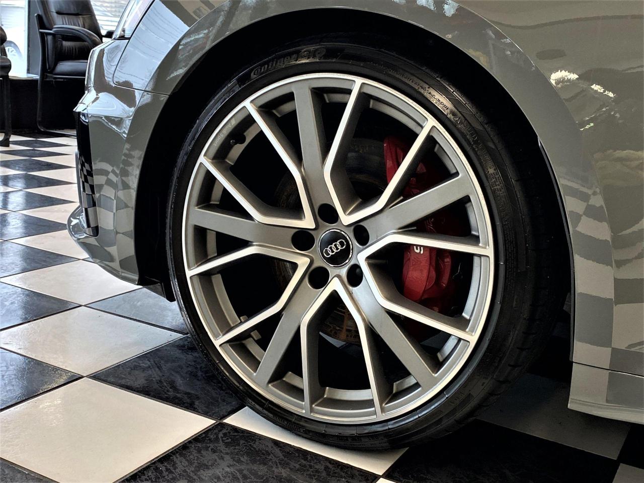 2020 Audi S5 Technik+Black Optics+Finance @3.49%+CLEAN CARFAX - Photo #64